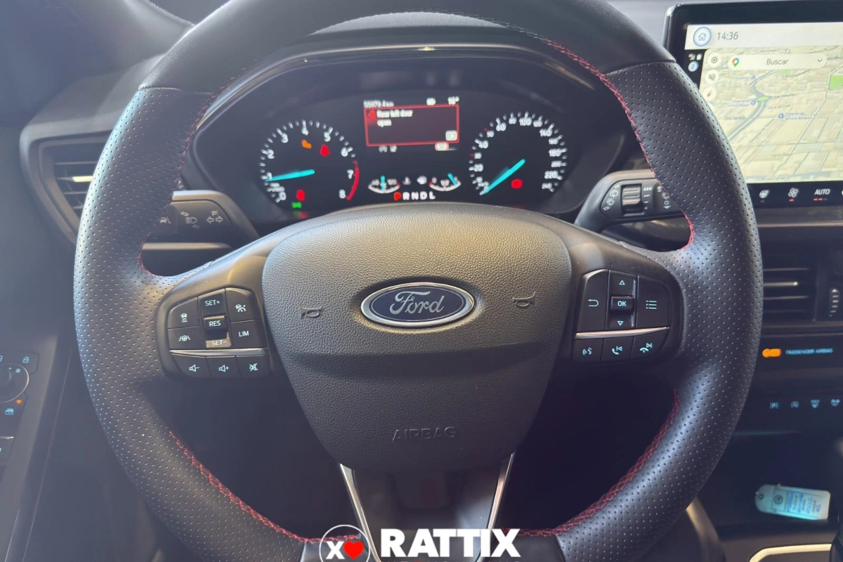 FORD Focus Focus SPORTBREAK 1.0 Ecoboost MHEV 114KW (155CV) Auto ST Line